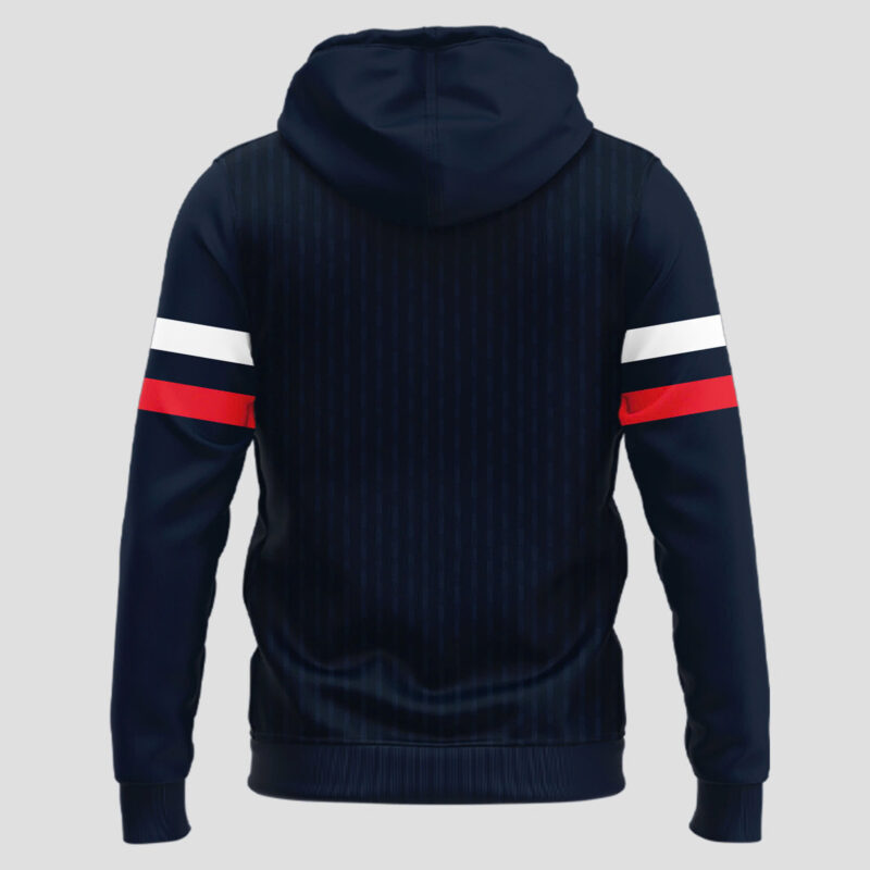 Limited Edition 2025 Navy Blue Uniform UConn Women’s Basketball Hoodie 2 - Image 3