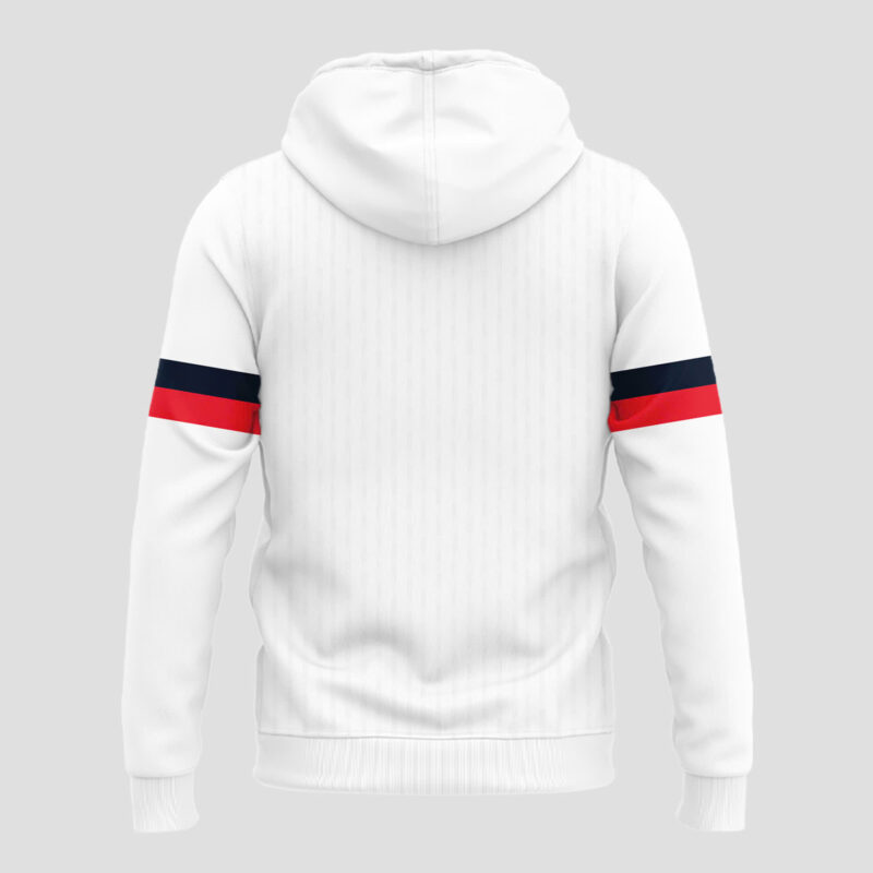 Limited Edition 2025 White Uniform UConn Women’s Basketball Hoodie 2 - Image 3