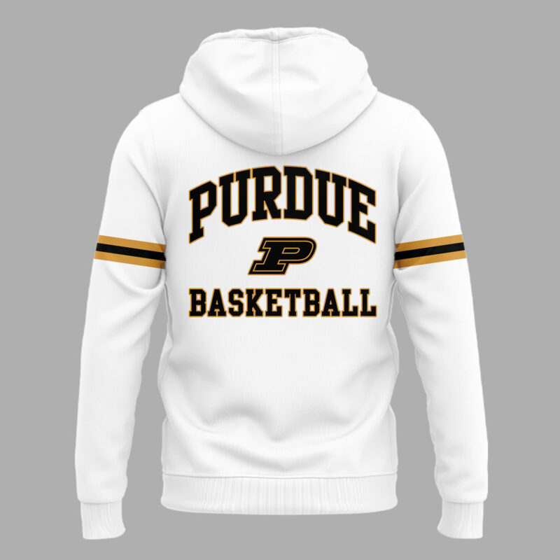 Special New Uniform PD Basketball Hoodie - Image 3