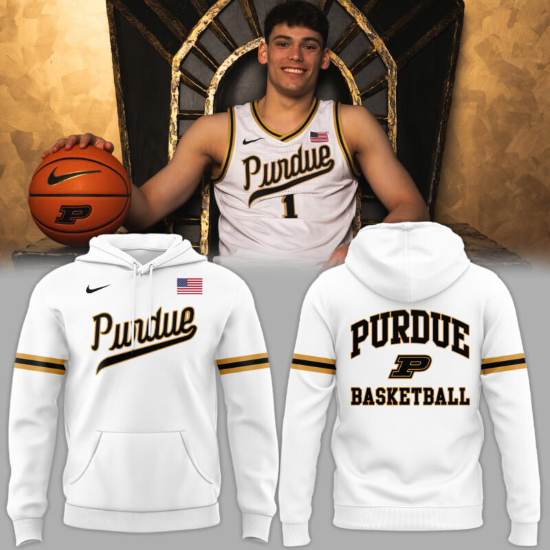 Special New Uniform PD Basketball Hoodie