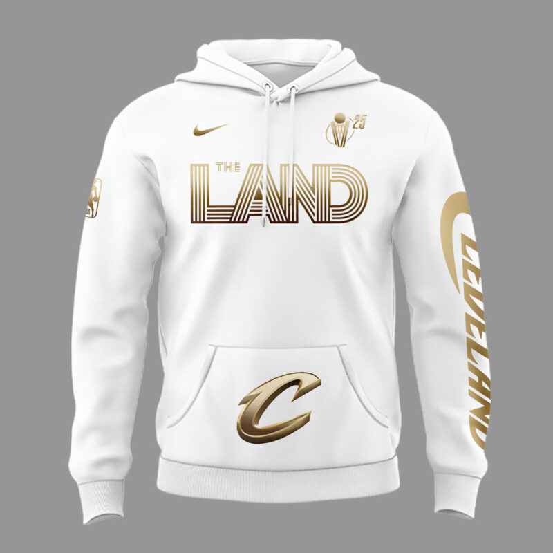 Special Edition Cleveland Cavaliers Hoodie 2025 - Image 3