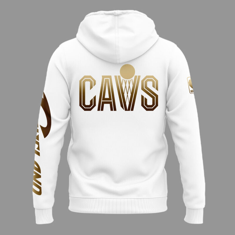 Special Edition Cleveland Cavaliers Hoodie 2025 - Image 2
