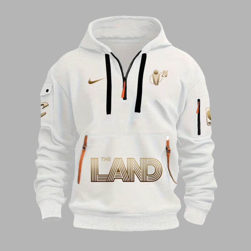 Special Edition Cleveland Cavaliers New Hoodie - Image 2