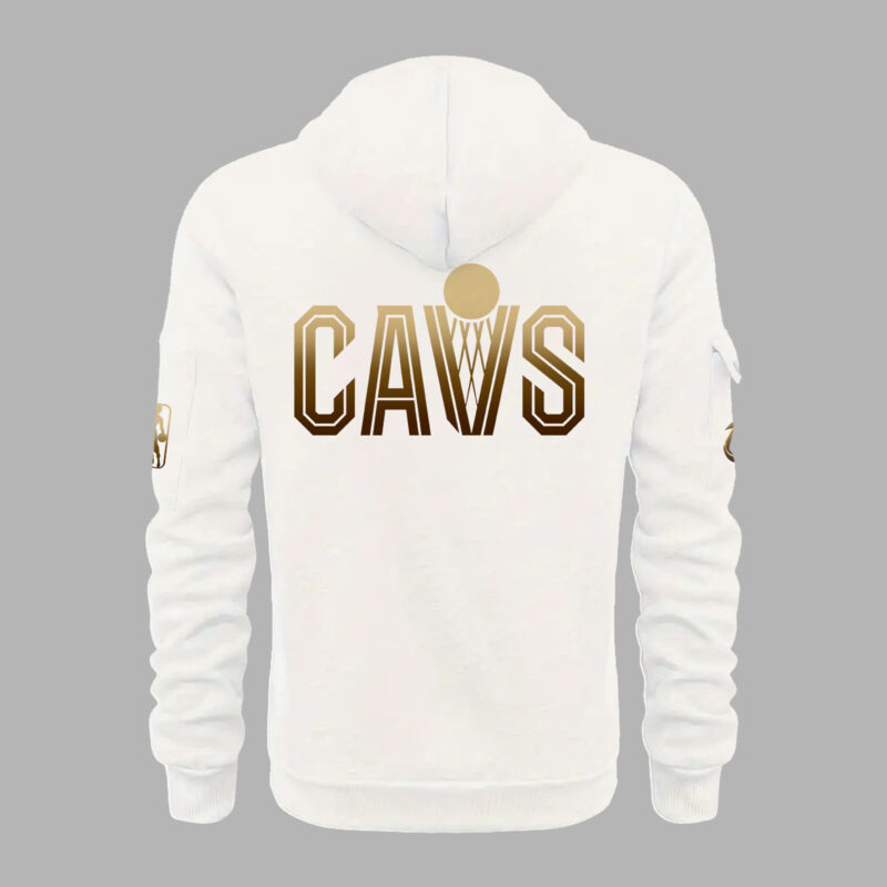 Special Edition Cleveland Cavaliers New Hoodie - Image 3