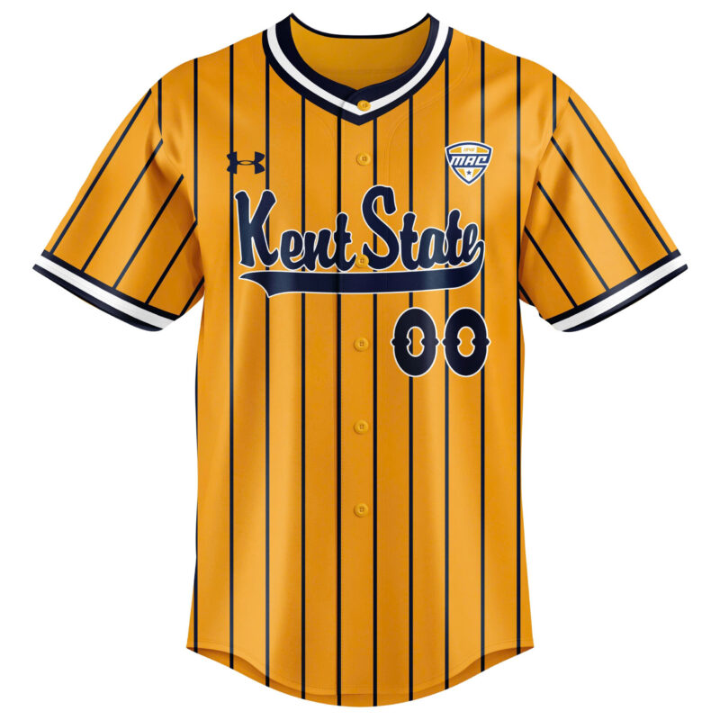 Special New KS Uniform Baseball Jersey Custom Name Numbers - Image 2