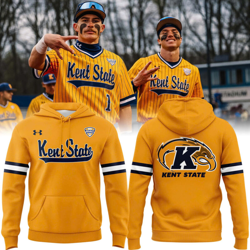 Special New KS Uniform Baseball Hoodie