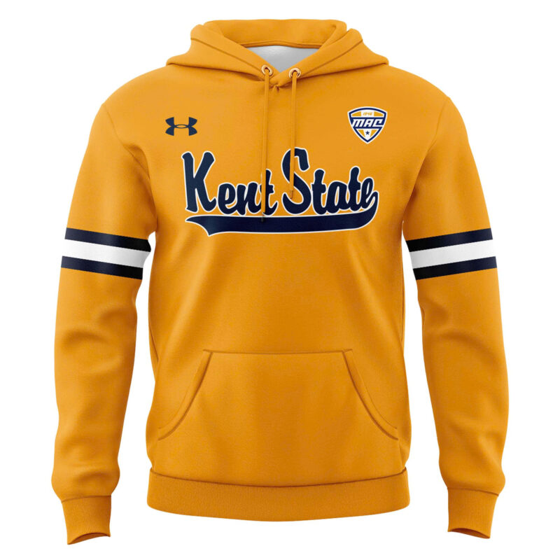 Special New KS Uniform Baseball Hoodie - Image 2