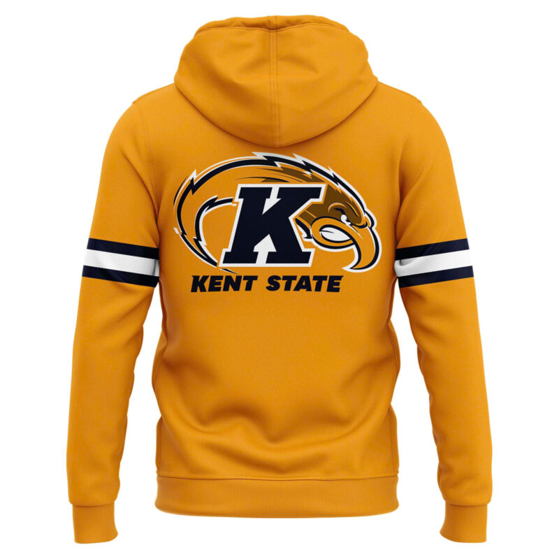 Special New KS Uniform Baseball Hoodie - Image 3