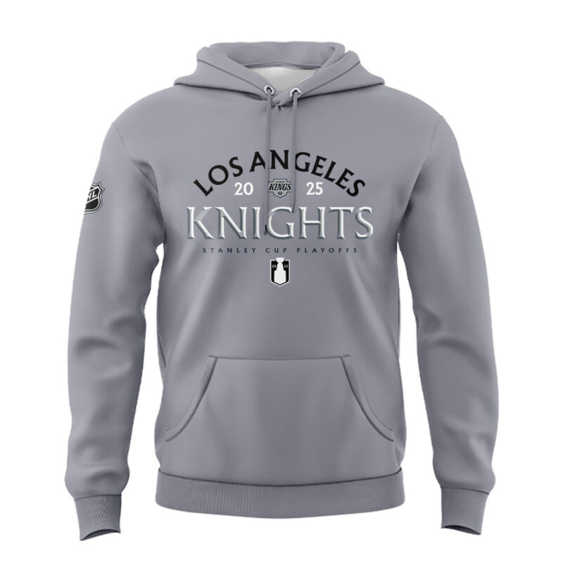 Special New LA Kings Stanley Cup Hoodie - Image 2