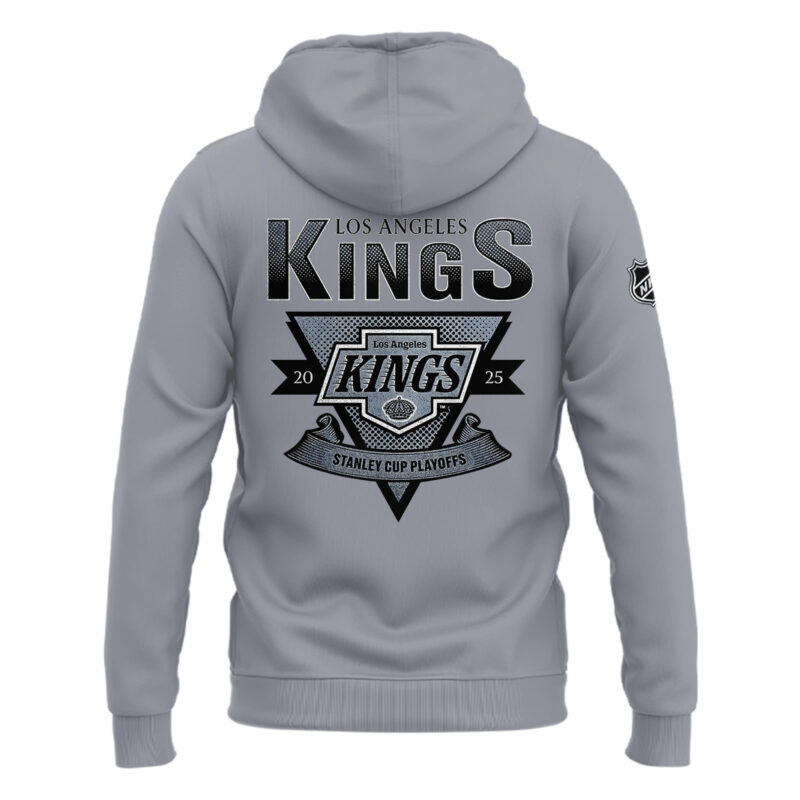 Special New LA Kings Stanley Cup Hoodie - Image 3
