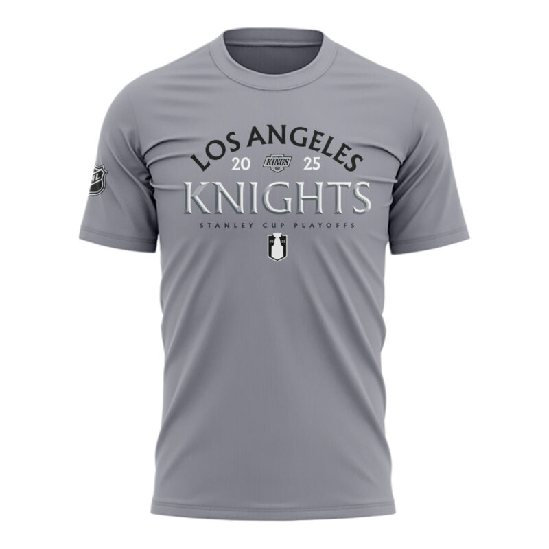 Special New LA Kings Stanley Cup Tshirt - Image 2