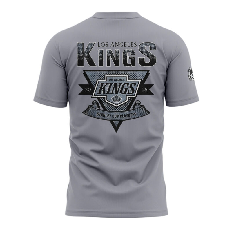 Special New LA Kings Stanley Cup Tshirt - Image 3
