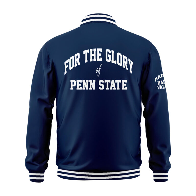 Limited Special New Coach James Franklin Zip Bomber - Image 3