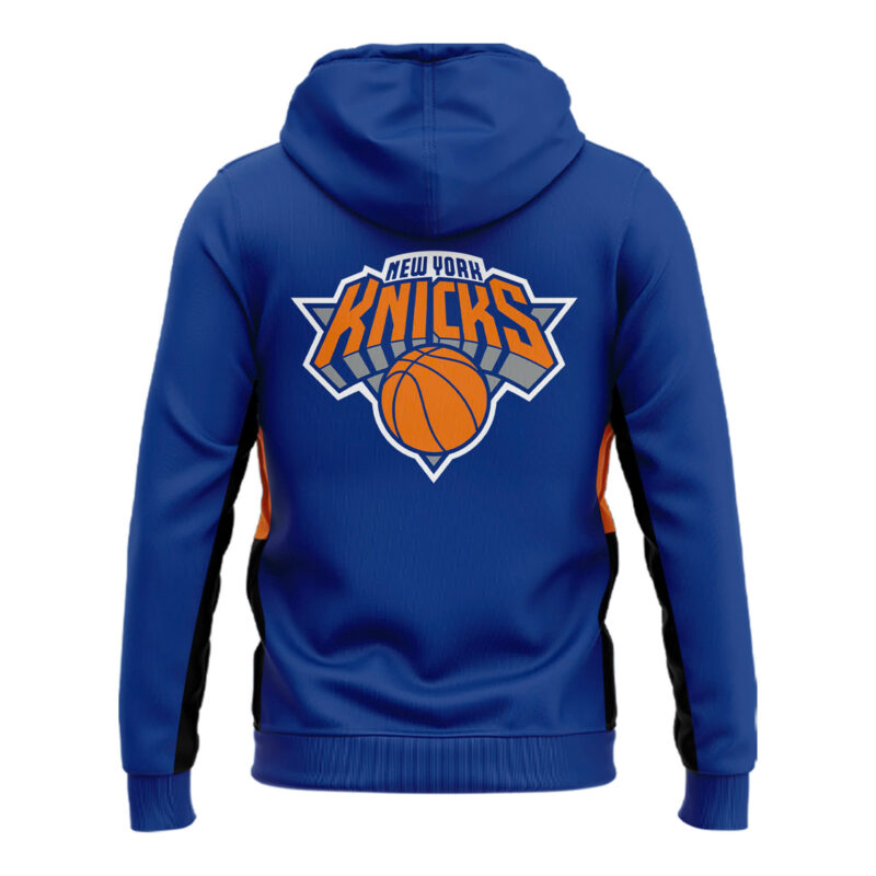 Special New New York Knicks Zip Hoodie 2025 - Image 3