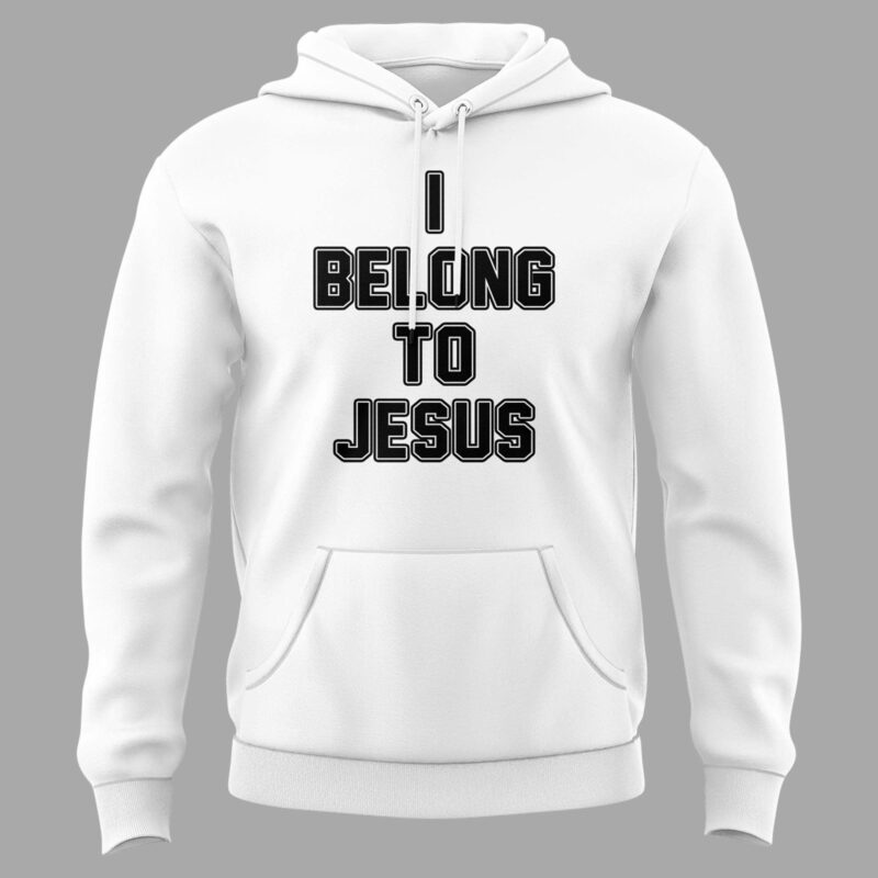 Speical Edition LFC  "I Belong To Jesus" Hoodie - Image 2
