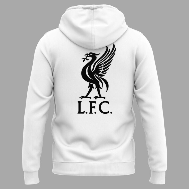 Speical Edition LFC  "I Belong To Jesus" Hoodie - Image 3