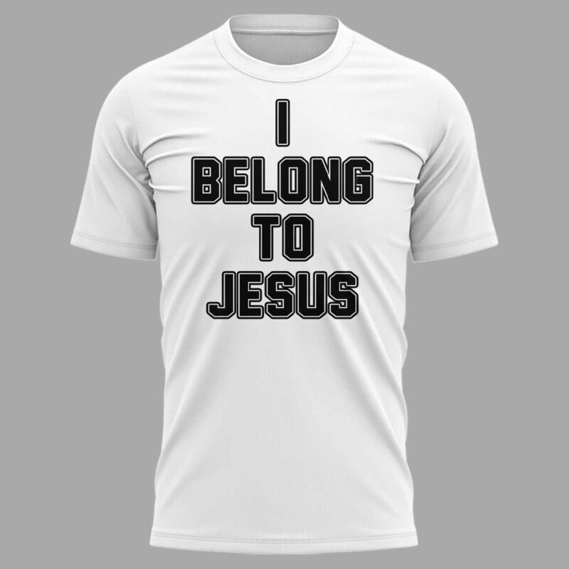 Speical Edition LFC  "I Belong To Jesus"   Tshirt - Image 2