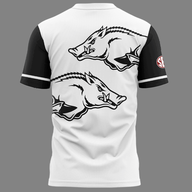 Special New Arkansas Softball Tshirt 2025 - Image 3