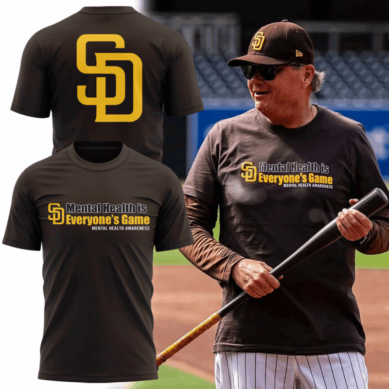San Diego Padres special edition limited edition  T shirt