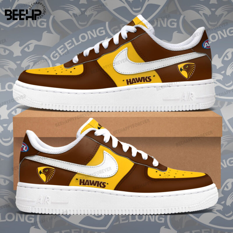 Hawthorn Hawks Force Sneakers