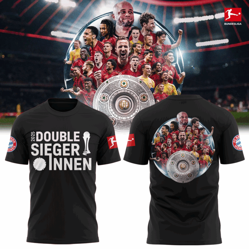 1b. FC Bayern München Skyline Österreich Bundesligameister 2025