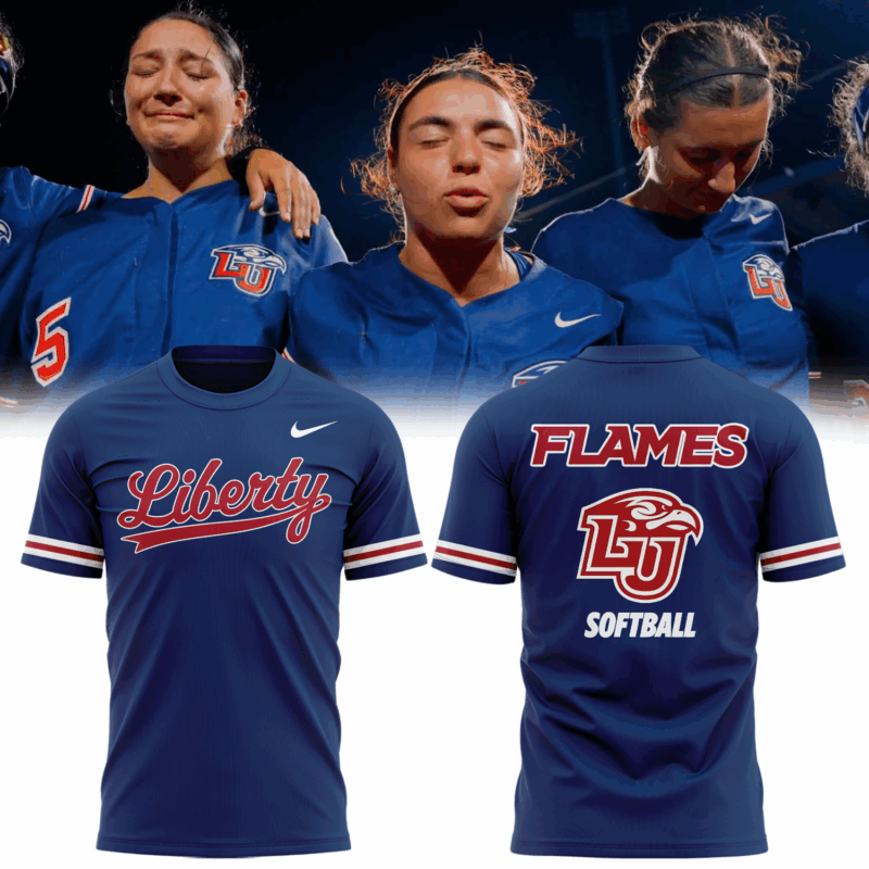 Special Edition Liberty Softball T-Shirt For Fans