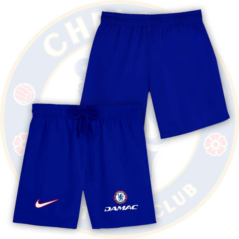 Chelsea FC Newest Polo Shirt MO V1 - Image 2