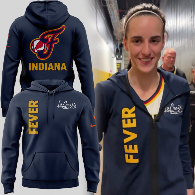 Special 2025 Caitlin Clark Indiana Fever Hoodie