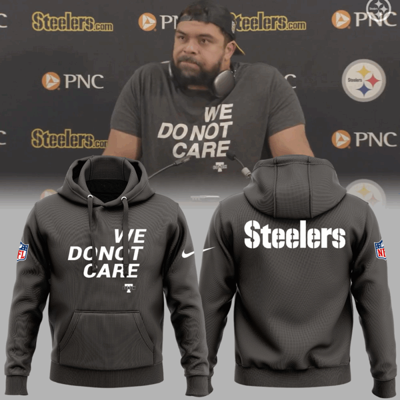 Limited Edition Pittsburgh Steelers Hoodie 2024