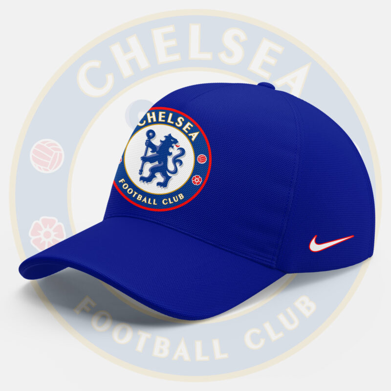 Chelsea FC Newest Polo Shirt MO V1 - Image 4