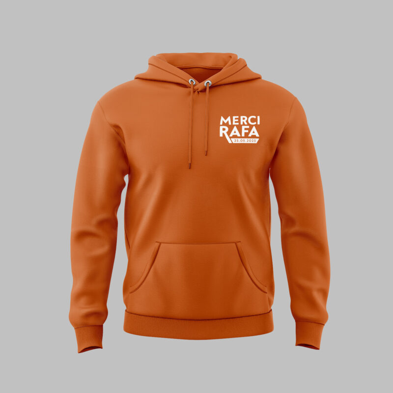 Exclusive Versio Rafael Nadal Hoodie 2025 - Image 2