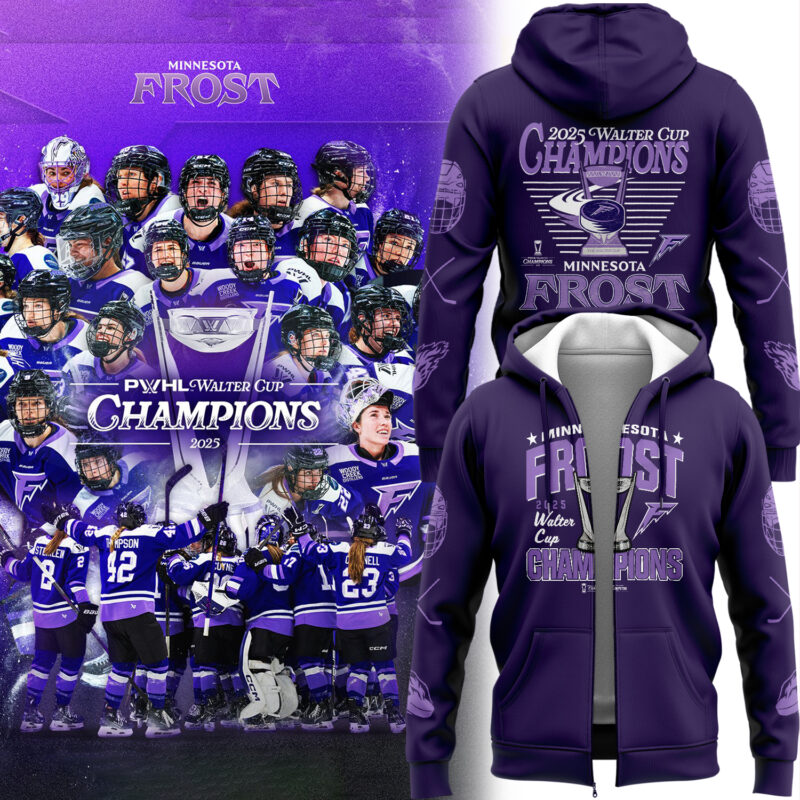 Special New Stadium Essentials Championship Upwards 25 Crew Zip Hoodie