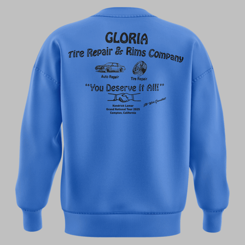 Special New Grand National Tour Mechanic Sweat 2025 - Image 3
