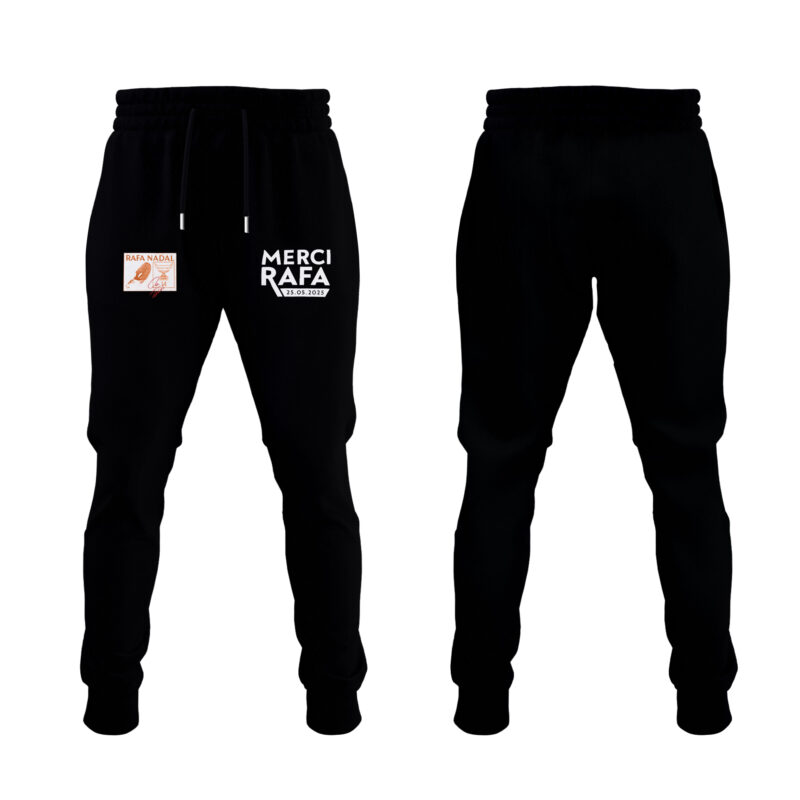 Exclusive Versio Rafael Nadal Black Polo 2025 - Image 5