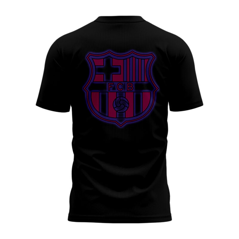 Limited Edition FC BARCELONA x TRAVIS SCOTT 24/25 men’s Tshirt - Image 3
