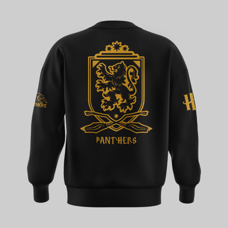 Harry Potter X Penrith Panthers NRL Limited Edition 2025  SWEATSHIRT - Image 3