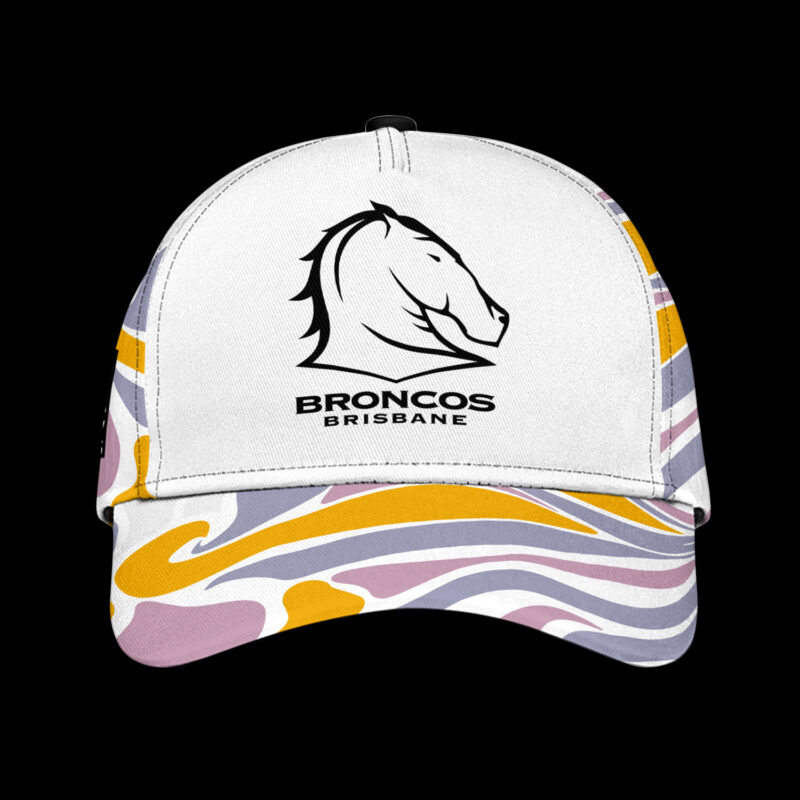 2025 Mens Broncos X Sabo Tshirt - Image 4
