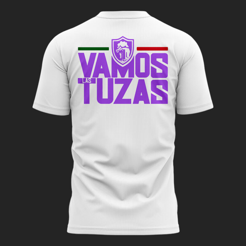 Camiseta Edición Limitada del Club Pachuca Femenil CAMPEONAS Clausura 2025 I - Image 3