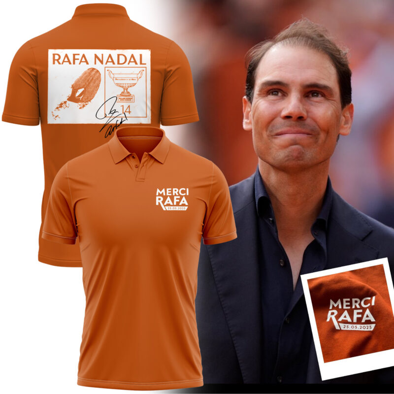 Exclusive Versio Rafael Nadal Polo 2025