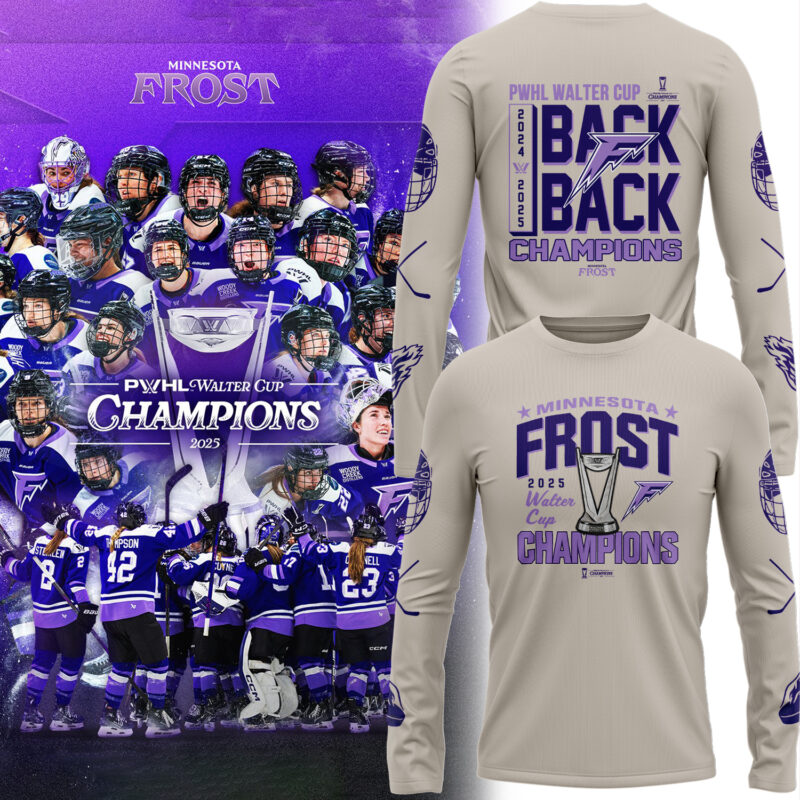 Special New Stadium Back-To-Back Championship After Hours 25 Cream Long Sleeve Shirt