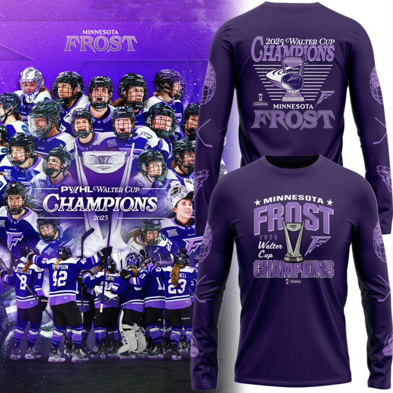Special New Stadium Essentials Championship Upwards 25 Crew Long Sleeve Shirt