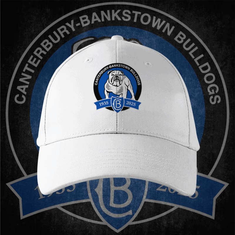 Canterbury-Bankstown Bulldogs NRL Newest Polo Shirt The Dogs Of War MO V5 - Image 2
