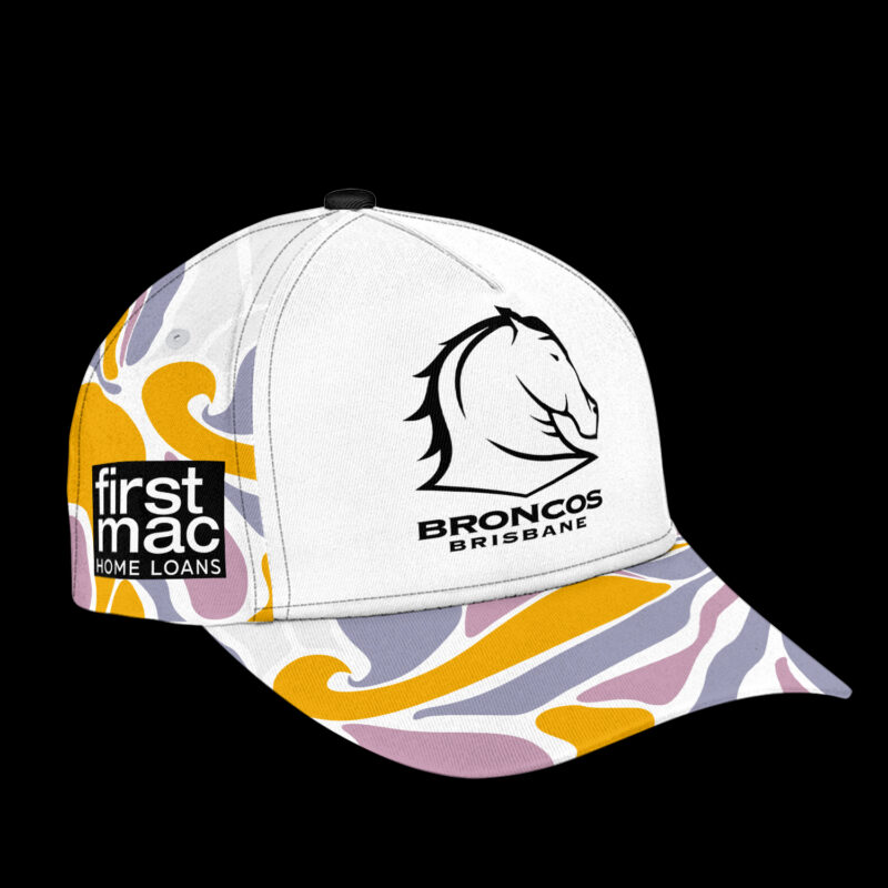 2025 Mens Broncos X Sabo Tshirt - Image 5