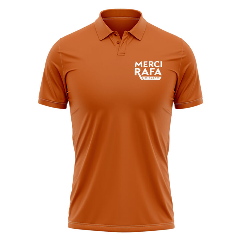 Exclusive Versio Rafael Nadal Polo 2025 - Image 2