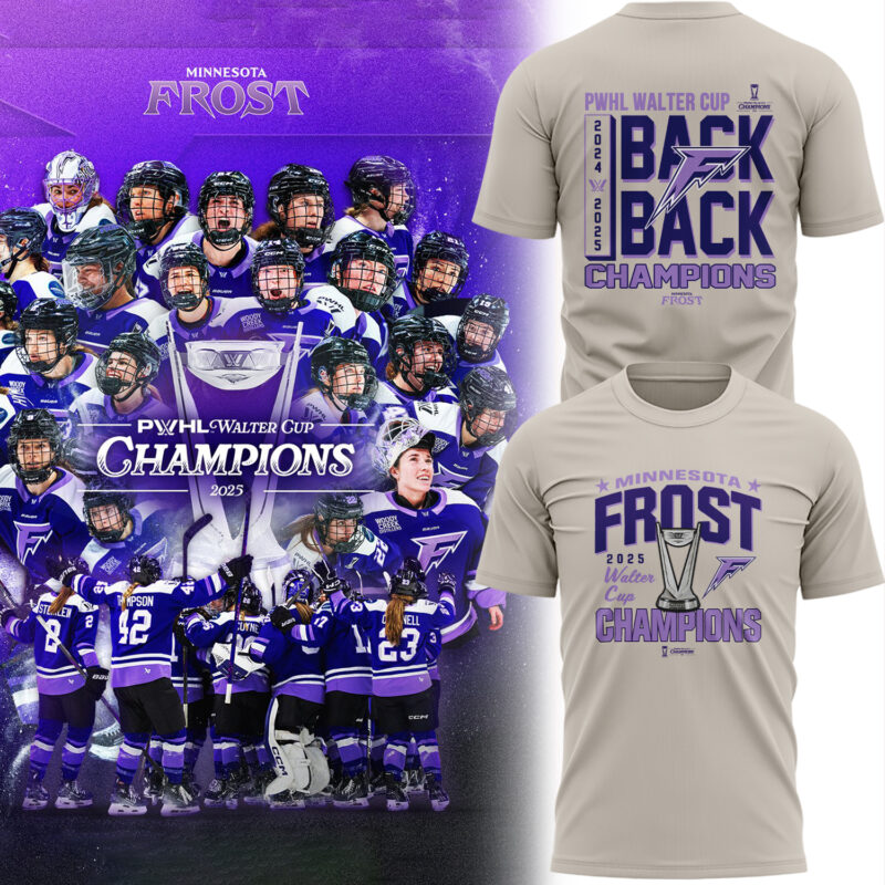 Special New Stadium Back-To-Back Championship After Hours 25 Cream T-Shirt