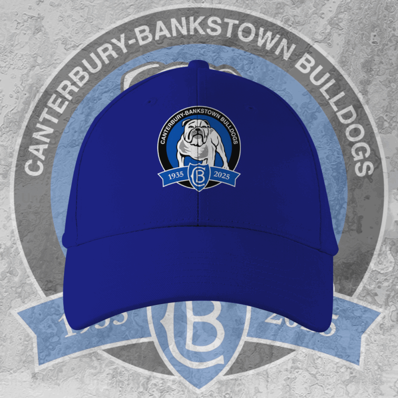 Canterbury-Bankstown Bulldogs NRL Newest T-Shirt The Dogs Of War MO V2 - Image 2