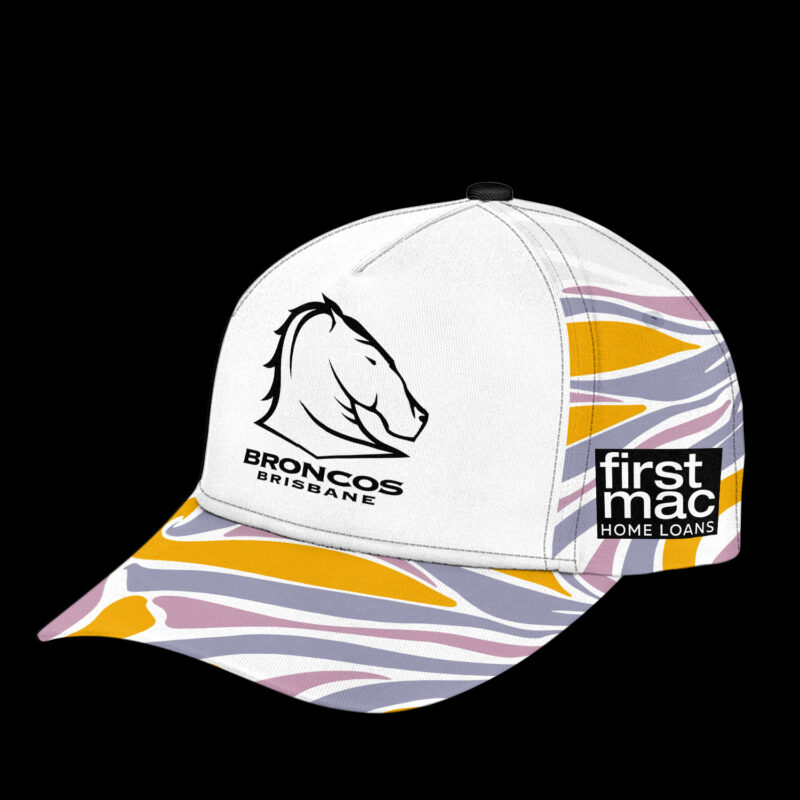 2025 Mens Broncos X Sabo Tshirt - Image 6