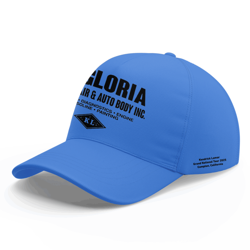 Special New Grand National Tour Mechanic Tshirt 2025 - Image 4