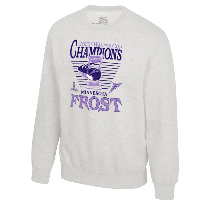 Minnesota Frost Adult Stadium Essentials Championship Upwards 25 Crew