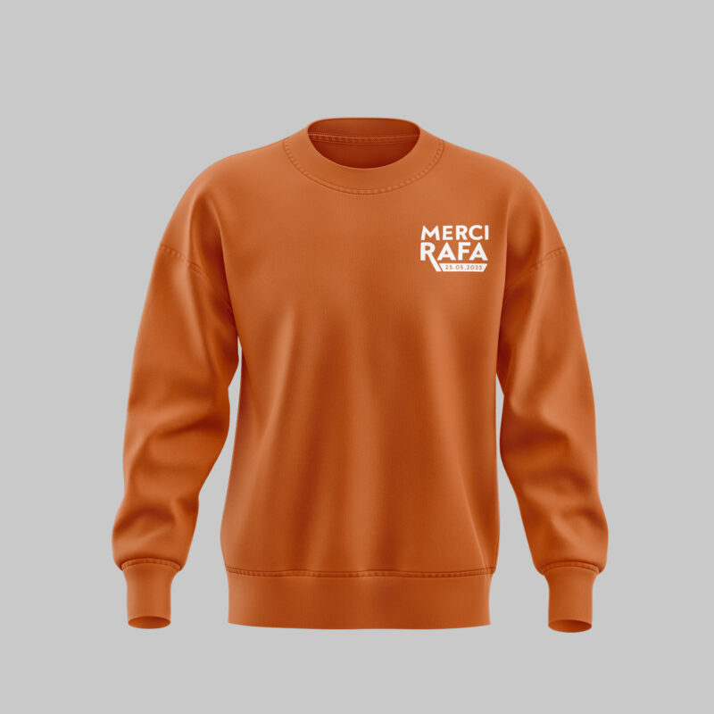 Exclusive Versio Rafael Nadal Sweat 2025 - Image 2